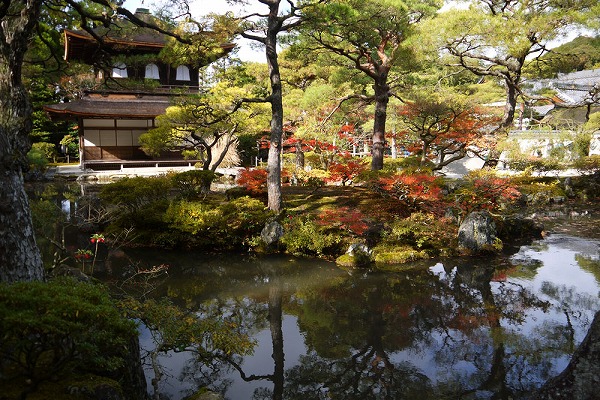 銀閣寺（ぎんかくじ）室町八代将軍義政の隠棲地 | 京都タウンガイド京都観光 食べる 遊ぶ 心やすらぐ癒しの古き都（みやこ）